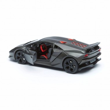 Автомодель Lamborghini Sesto Elemento Bburago 18-21061 масштаб 1:24