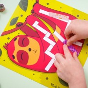 Набір для творчості Sticky strips