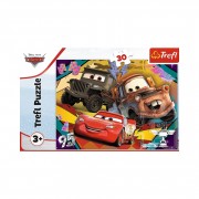 Детские пазлы Disney