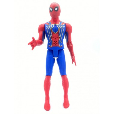 Фигурки для игры 9916 (Spider-Man)