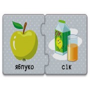 Дитячі пазли-половинки