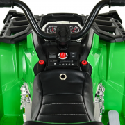Дитячий електромобіль Квадроцикл Bambi Racer M 3999EBLR-5 до 35 кг