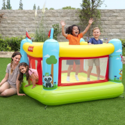 Надувной батут Bestway 93553, 173х173х135 см