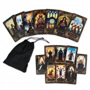 Гадальные карты Таро 30472 инструкция 78 штук