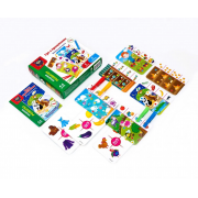 Игра с прищепками