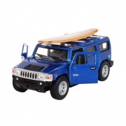 Железная машинка Kinsmart Hummer H2 КТ5337