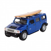 Железная машинка Kinsmart Hummer H2 КТ5337