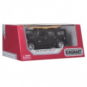 Железная машинка Kinsmart Hummer H2 КТ5337