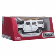 Железная машинка Kinsmart Hummer H2 КТ5337
