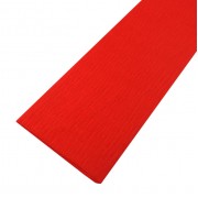 Гофрированная бумага Josefotten KR110-8001 красный 110%, 42г/м2