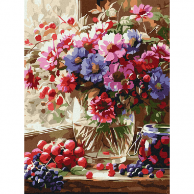 Картина по номерам  Картина по номерам