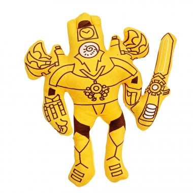 Детская мягкая игрушка Skibidi Toilet Титан SKBDN-4, 26 см Детская мягкая игрушка Skibidi Toilet Титан SKBDN-4, 26 см