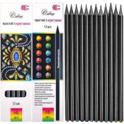 Набор простых карандашей