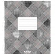 Тетрадь ученическая «Houndstooth print» 024-3387K-1 в клетку, 24 листа