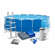 Басейн каркасний Intex 28242 (457-122см), 16805 л