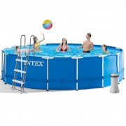 Басейн каркасний Intex 28242 (457-122см), 16805 л