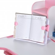 Дитяча Парта M 5798-4 синій, зі стільчиком