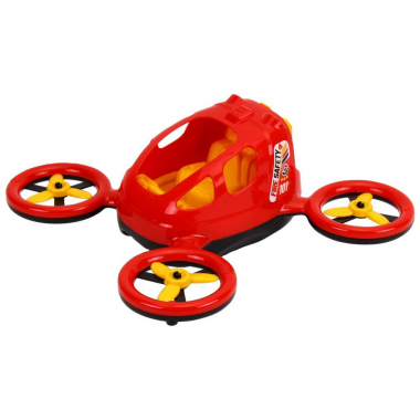 Детская игрушка Квадрокоптер ТехноК 7969TXK на колесиках