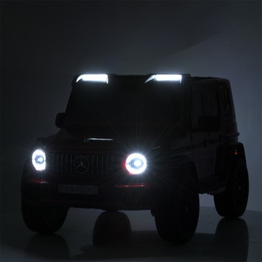 Дитячий електромобіль Джип M 5880EBLR-1(24V) до 80 кг