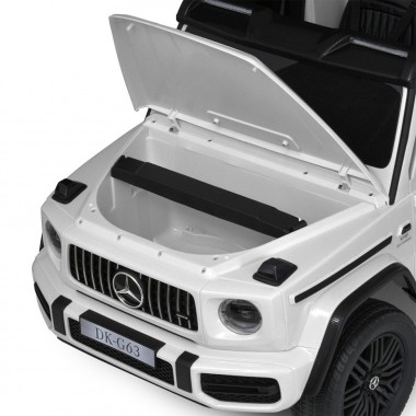 Дитячий електромобіль Джип M 5880EBLR-1(24V) до 80 кг