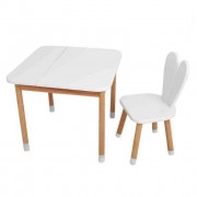 Столик зі стільцем