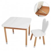 Столик зі стільцем