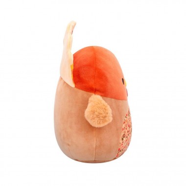 Мягкая игрушка Индюк Гобрианна Squishmallows SQHV00029, 19 см Мягкая игрушка Индюк Гобрианна Squishmallows SQHV00029, 19 см