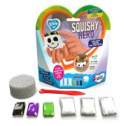 Набір для ліплення з повітряним пластиліном Squishy Scary Ghost ТМ Lovin 70126