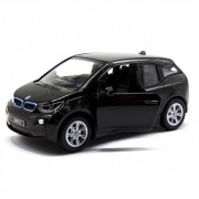 Модель электромобиль BMW i3 KT5380W  (Черный)