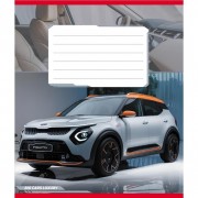 Тетрадь ученическая