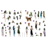 Книжка з наліпками