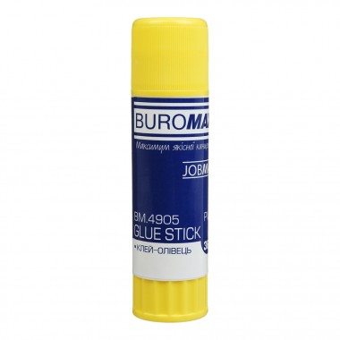 Канцелярский клей-карандаш BM.4905 PVA 36 грамм