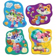 Дитячі бебі пазли