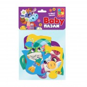 Дитячі бебі пазли