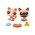 Игровой набор Особые блюда Littlest Pet Shop 00506 аксессуары и 2 фигурки Игровой набор Особые блюда Littlest Pet Shop 00506 аксессуары и 2 фигурки