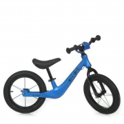 Беговел детский Profi Kids SMG1408A-6 синий, 14 дюймов