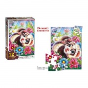 Детская игра-пазл