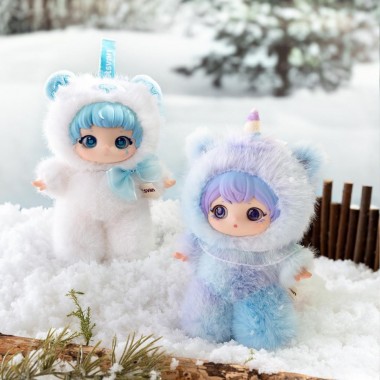 Коллекционная мягкая игрушка с кольцом Коллекционная мягкая игрушка с кольцом