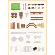 Набір для вирощування рослин