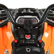 Дитячий електромобіль Квадроцикл Bambi Racer M 3999EBLR-7 до 35 кг