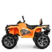 Дитячий електромобіль Квадроцикл Bambi Racer M 3999EBLR-7 до 35 кг