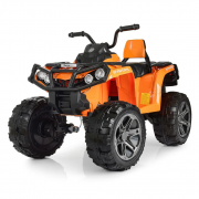 Дитячий електромобіль Квадроцикл Bambi Racer M 3999EBLR-7 до 35 кг