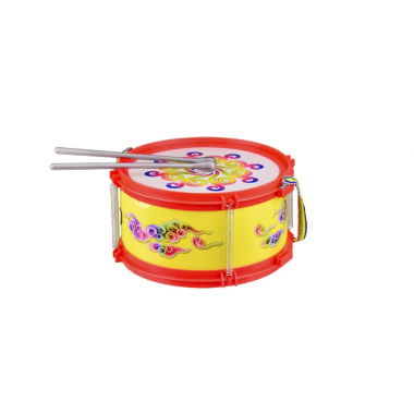 Барабан детский Metr Plus 019 (Красный)
