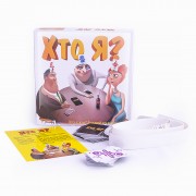 Настільна гра Хто я? Arial 910411 укр. мовою