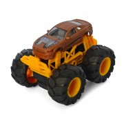 Игрушечная машина-джип АвтоСвіт AS-2758 металическая  (Brown)