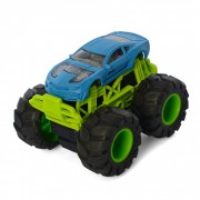 Игрушечная машина-джип АвтоСвіт AS-2758 металическая  (Light-Blue)