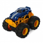 Игрушечная машина-джип АвтоСвіт AS-2758 металическая  (Dark-Blue)
