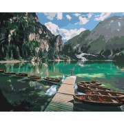 Картина по номерам 