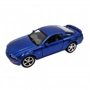 Інерційна машинка FORD MUSTANG GT 2006 Kinsmart КТ5091, 1:42