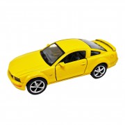 Інерційна машинка FORD MUSTANG GT 2006 Kinsmart КТ5091, 1:42